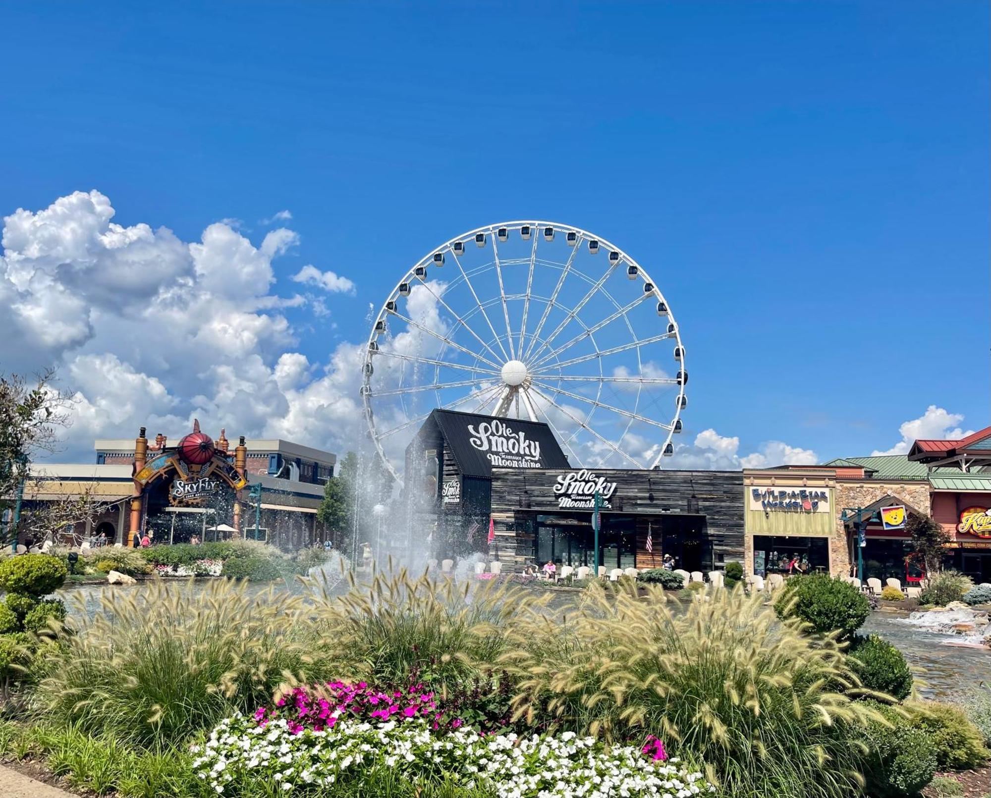 Another Day Inn Bearadise Pigeon Forge Kültér fotó